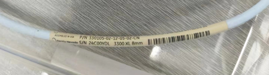 Bently Nevada 330105-02-12-05-02-CN 3300 XL 8-мм система близости преобразователя