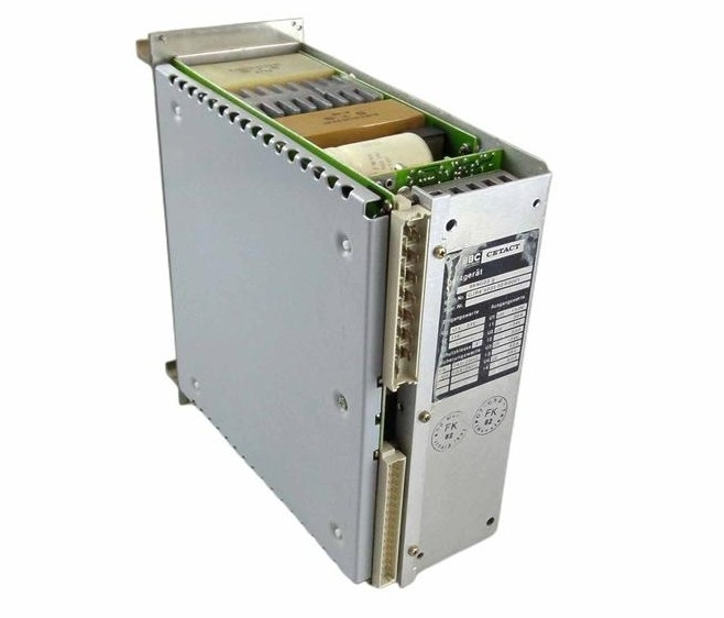 ABB 89NG03 GJR4503500R0001 Модуль питания для генерации напряжения станционного автобуса