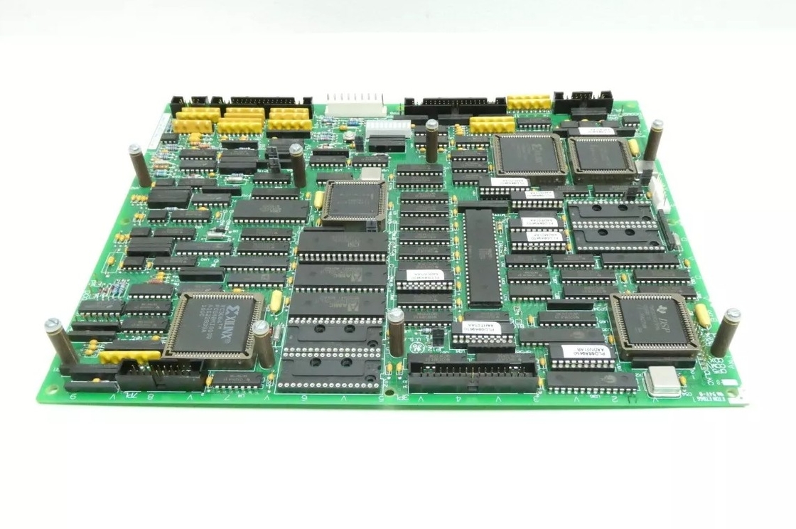 GE DS200IPCSG1A IGBT P3 Snubber Board Марк V Приводная панель для систем Speedtronic