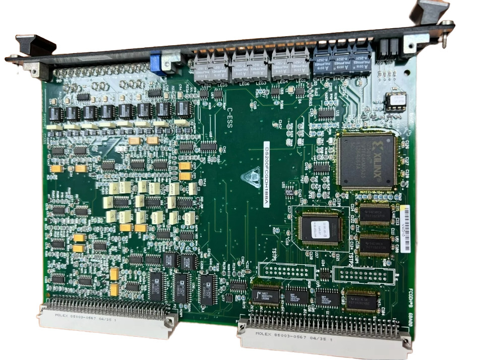 GE DS200ITXDG1A IGBT Q DB Snubber Card Управление турбиной PLC Аксессуары DCS