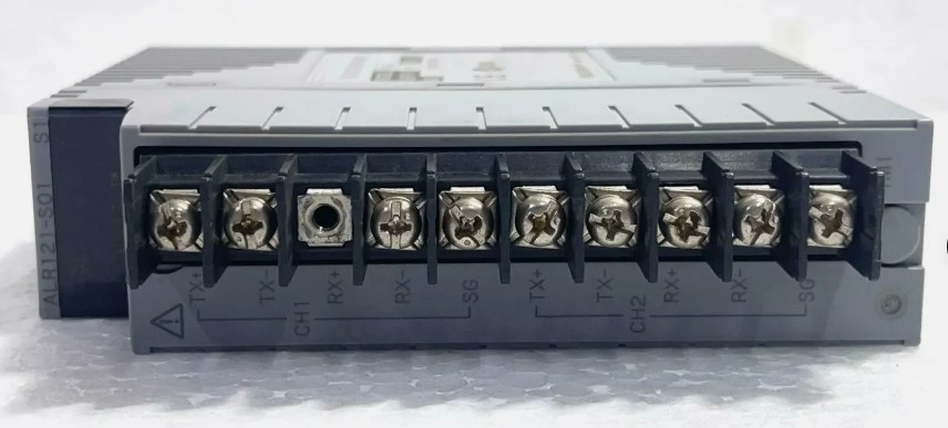ALR121-S01 YOKOGAWA Многоточечные серийные коммуникационные модули