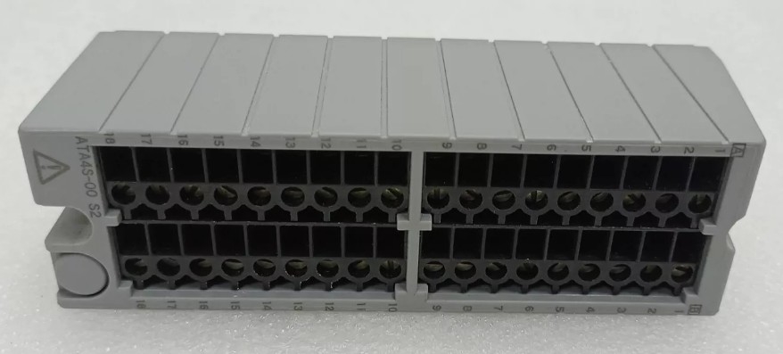 ATA4S-00 YOKOGAWA Ключевой блок клапана давления для аналоговых модулей ввода/вывода Centum VP ISA Стандартный вариант G3