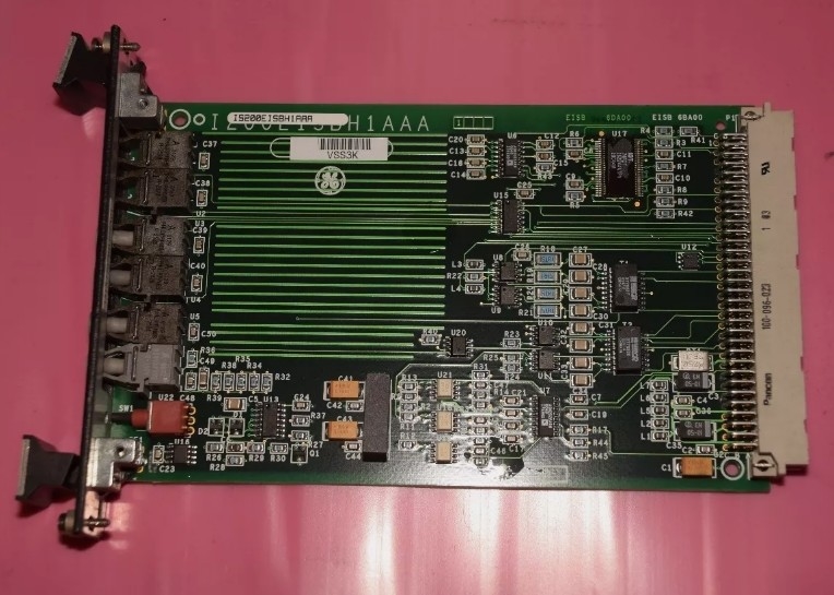 IS200EISBH1A GE Spot Commodity Supply Exciter IS Автобусная панель Круговая панель Марк VI IS200 Интерфейсная панель связи