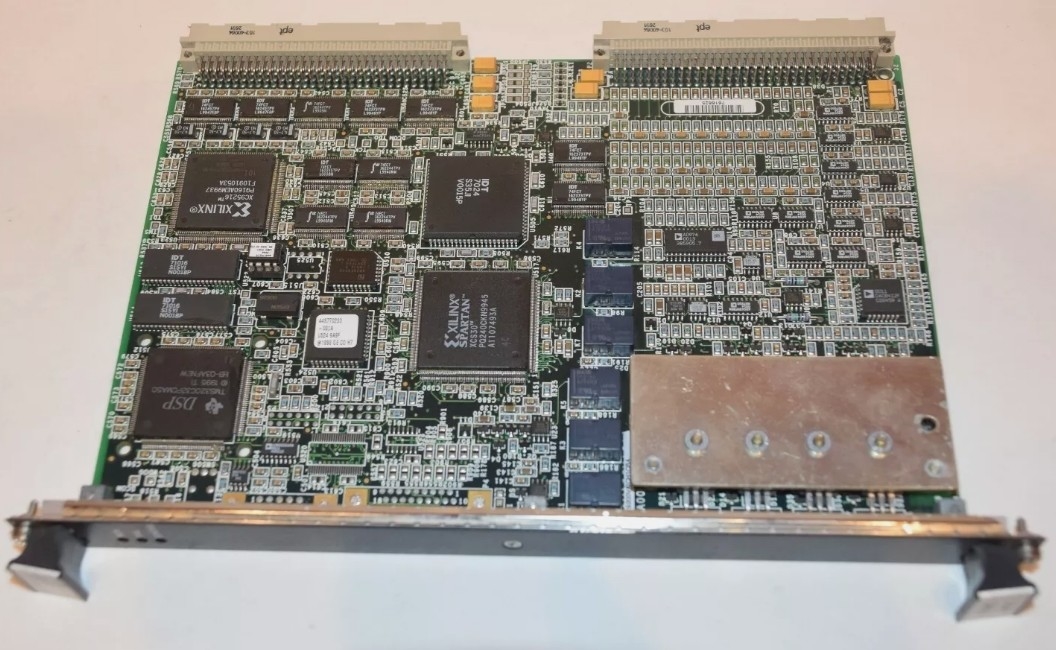 IS200VAICH1C GE VME Mark VI серии Аналоговый I/O Universal Electrical Terminal Board с вводом