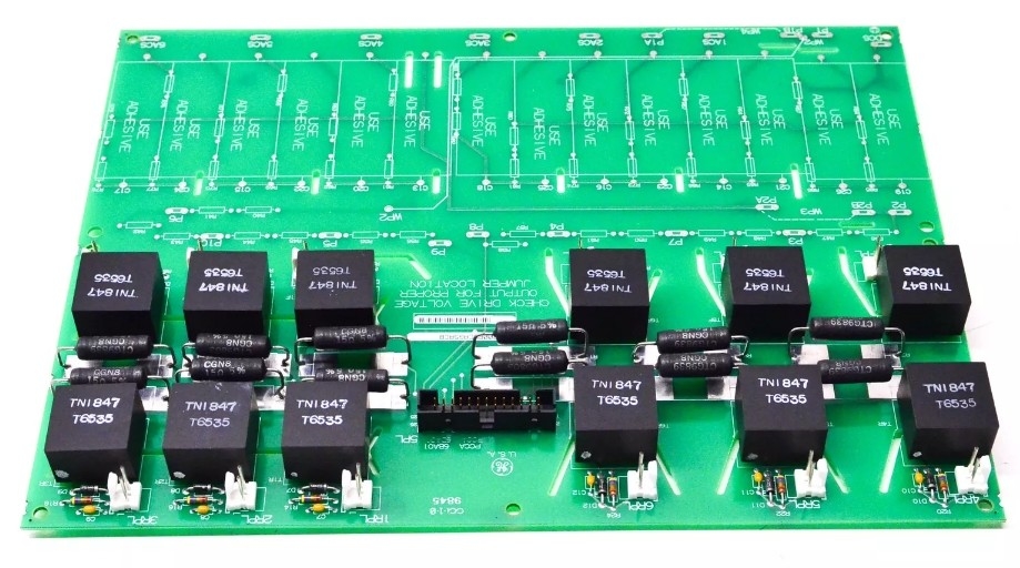 DS200PCCAG5A GE DC Power Connect Карта управления турбиной EX2000 Система возбуждения Высокопроизводительная плата