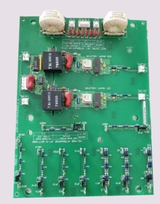 DS200SHVMG1A GE SCR высоковольтная M-кадра интерфейсная плата Mark V серии