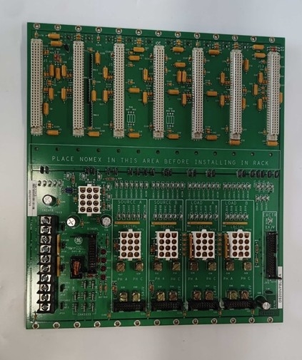 DS200VPBLG1A GE VME Backplane DSPC Board Mark V Series IO Extenders до 3 панелей FCGD
