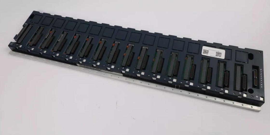 IC695CHS016 GE PAC Systems RX3i 16 Slot High Speed Controller Base поддерживает PCI и серийную шину