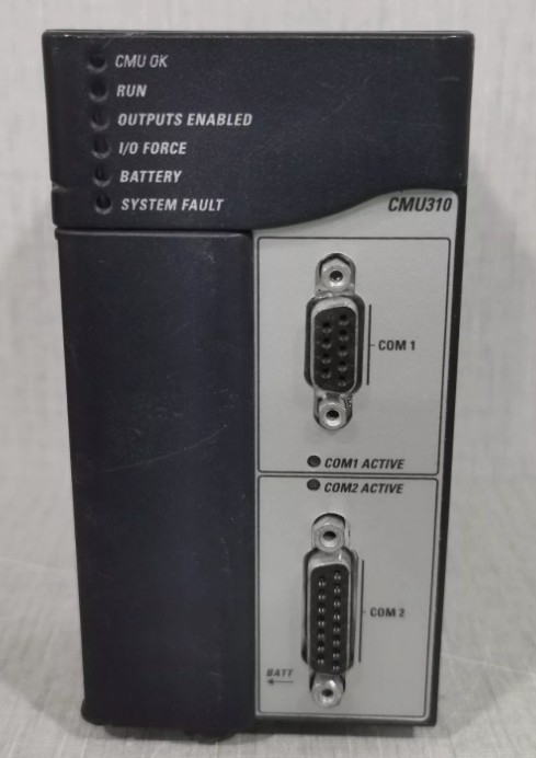 IC695CMU310 GE PAC Systems RX3i Max-ON Hot-Standby Redundancy Redundancy CPU Redundancy с использованием двух систем RX3i