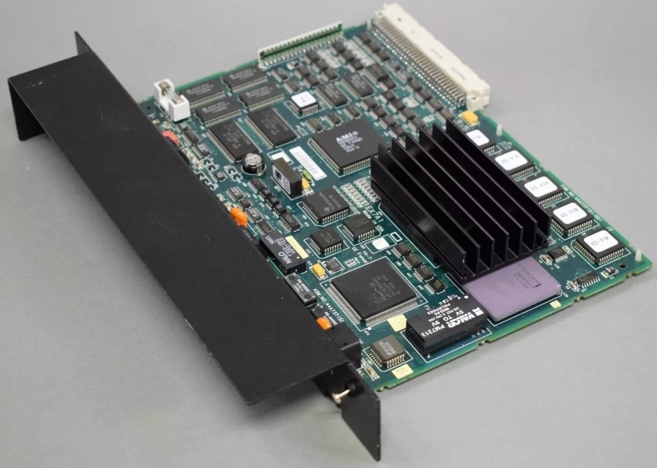 IC697CMM742 GE Ethernet Interface Type 2 обеспечивает высокопроизводительный TCP/IP PLC