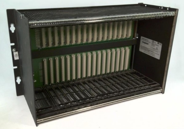 IC698CHS117 GE Rack 17-slot Front Rear Mount I/O VEM CPU Modules Support Optional Cooling Fan Assembly (Вонка для охлаждения) Вонка для охлаждения