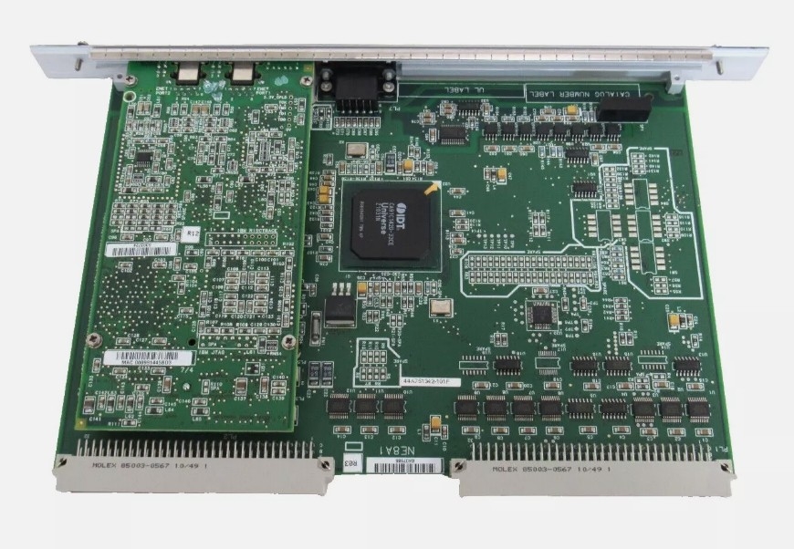 IC698ETM001 GE Ethernet Module With Firmware Version 2.0 PAC Systems RX7i Модуль интерфейса