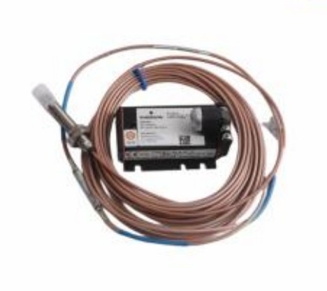PR6424/01CS EPRO 16mm Eddy Current Sensor M18x1.5 с бронированным кабелем