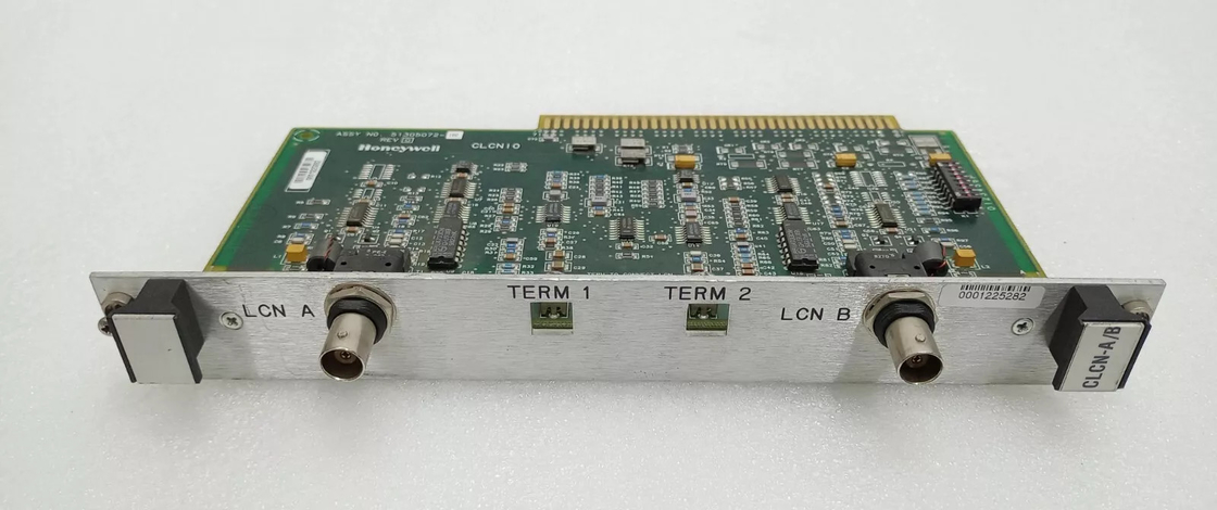 Honeywell 51305072-100 LCN I/O Board PLC модуль для Experion PKS EC