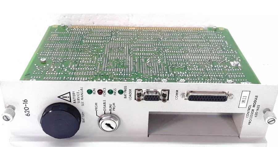 Honeywell 620-1633 Модуль управления процессором 620-16 PROC.8K MEM 1024 I/O