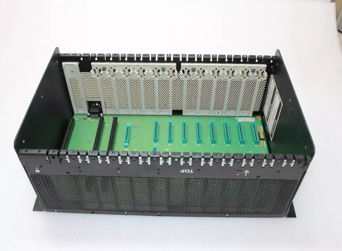 Honeywell 620-1690 Rack Chassis PLC Module 11/12/14/16/36 PRC RK 19 IN
