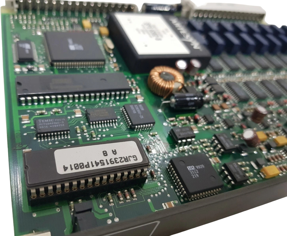 ABB 81EU01F-E Универсальный модуль ввода с 16 функциональными блоками для бинарного и аналогового ввода в промышленной автоматизации