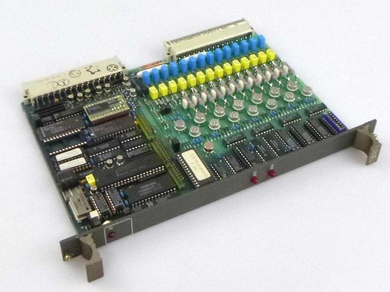 ABB 88TB03D GJR2391700R0200 Модуль промышленного реле для автоматизации и управления с несколькими конфигурациями контактов