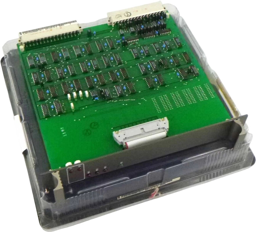 Модуль сцепления ABB 88VU01C-E GJR2326500R1010 для систем автоматизации и управления с надзором в режиме реального времени и несколькими протоколами связи