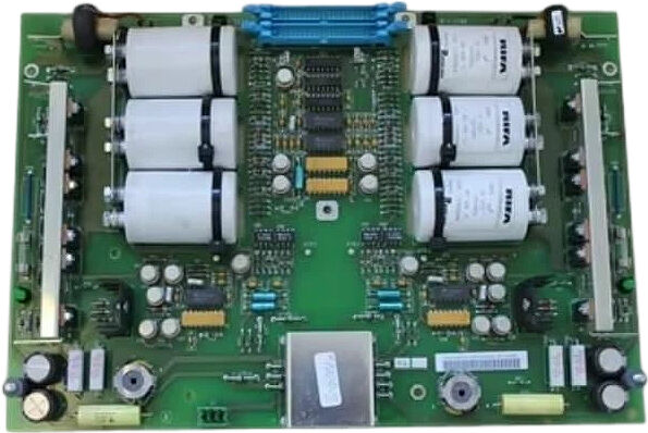 89NG08R1000 GKWN000297R1000 ABB Автоматизированная система Модуль питания с избыточной работой 24V постоянного тока Вход для Advant OCS