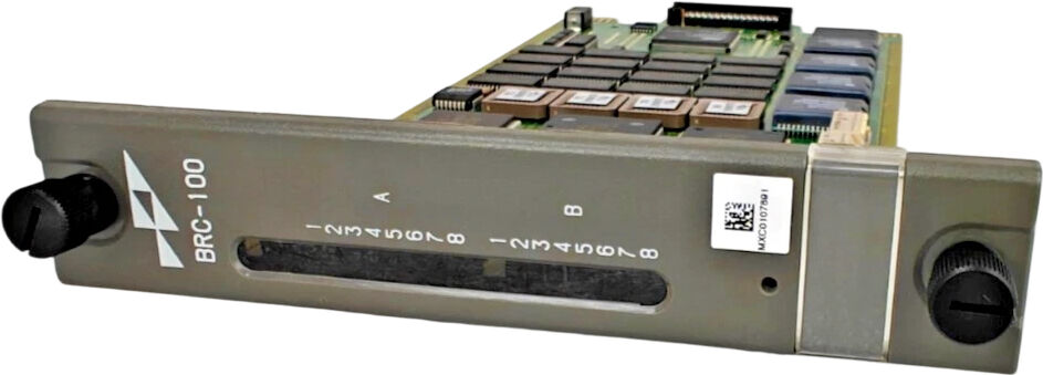 BRC100 Модуль ABB Harmony Bridge Controller Board Высокотоковый выключатель, ёмкость 10 000 Ампер для промышленного распределения электроэнергии