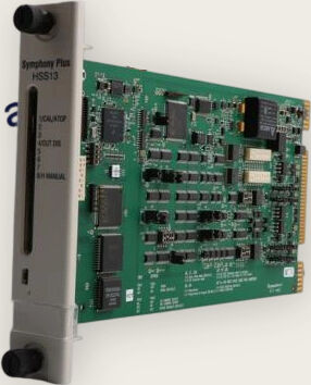 SPHSS13 ABB Компактный модуль безопасности с принудительно управляемыми контактами для контроля аварийной остановки