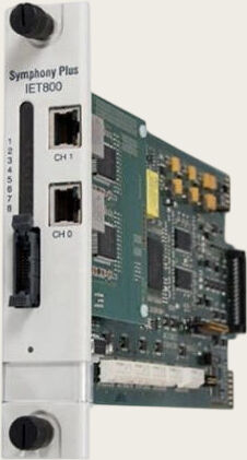 IET800 ABB Электрический таймер релле для точного тайминга в промышленном управлении с монтажем рельсов DIN