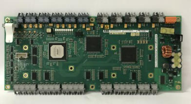 HIEE300936R0101 ABB UFC718AE101 Плата основного силового интерфейса для промышленного управления с поддержкой Modbus и PROFIBUS и защитой от короткого замыкания