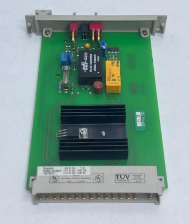 10310/2/1 Honeywell Earth Leakage Detector 24Vdc 110mA ELD модуль для промышленного использования