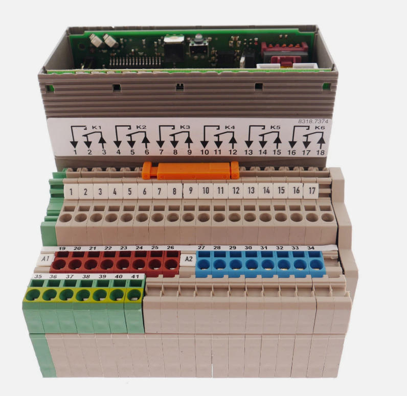 XSL514 Honeywell XSL 51 Terminal Block Series 24Vdc 110mA PLC Module Base с 12-месячной гарантией