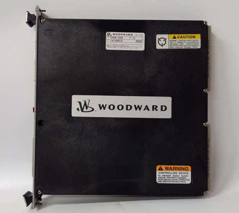 5466-258 Woodward SIMPLEX Дискритетный модуль ввода/вывода с 48 входными каналами 24 выходными каналами и заменой в реальном времени