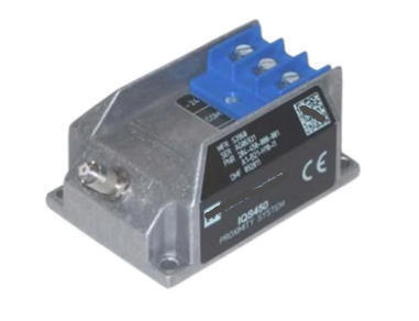 IQS450 204-450-000-002 A1-B21-H05-I0 Предварительный усилитель для обработки сигналов вихретоковых датчиков