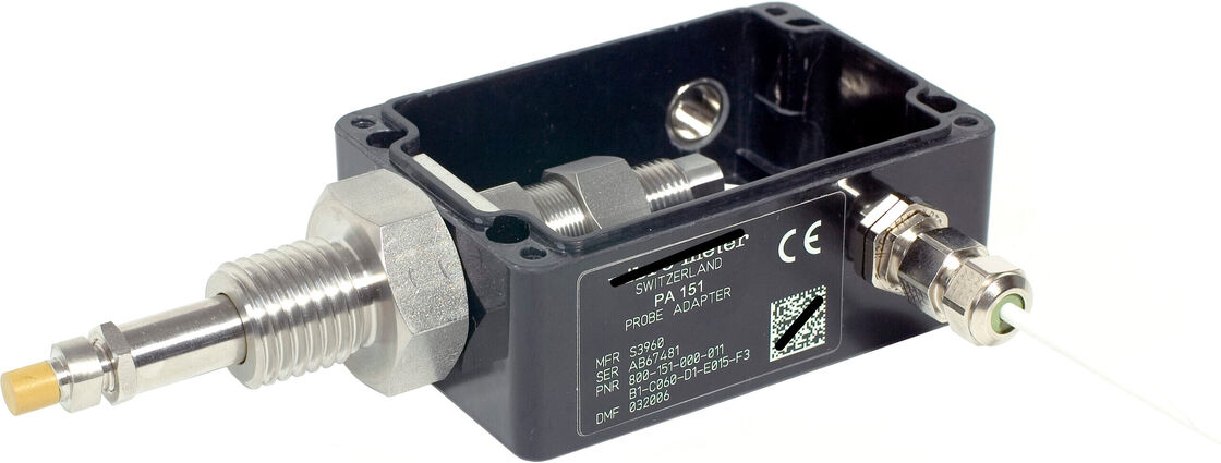 PA151 800-151-000-011-B1-C416-D3-E15-F3 Адаптер для крепления зонда