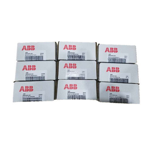 Продукты автоматизации Ch 3BSE023675R1 Abb Харта 8 ввода аналога s r ABB Ai845