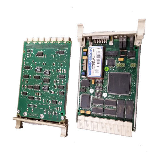 Модуль DCS ABB I/O VDF интерфейса связи AC400 PLC VIP CI546 3BSE012545R1 ABB Bailey