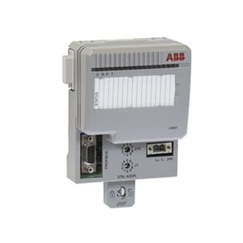 Модуль DCS ABB I/O VDF интерфейса S800 PLC PROFIBUS FCI CI801-EA 3BSE022366R2 ABB Bailey