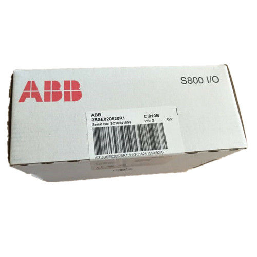 Модуль DCS ABB I/O VDF интерфейса AF100 Comm PLC Fieldbus CI810B 3BSE020520R1 ABB Bailey