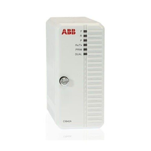 Модуль DCS ABB I/O VDF интерфейса S800 связи DP-V1 PLC Profibus CI840A 3BSE041882R1 ABB Bailey