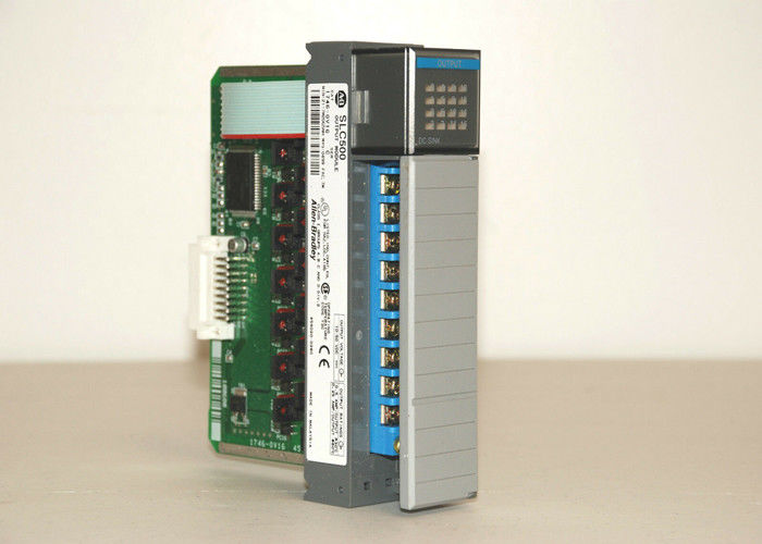Раковина DC модуля выхода 10-50V DC 1746-OV16 Ален Брэдли SLC500 16-Channel