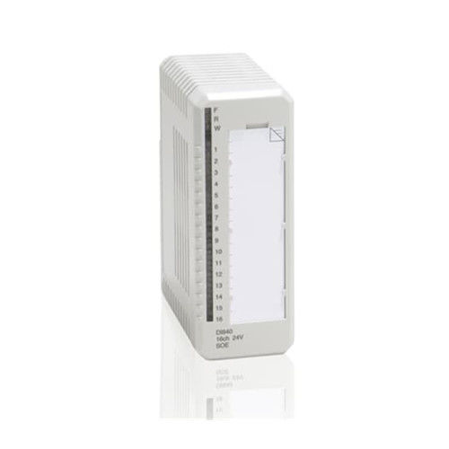 Части 3BSE020836R1 PLC модуля цифрового входного сигнала 24V DI840 ABB S800 S/R 16 CH запасные
