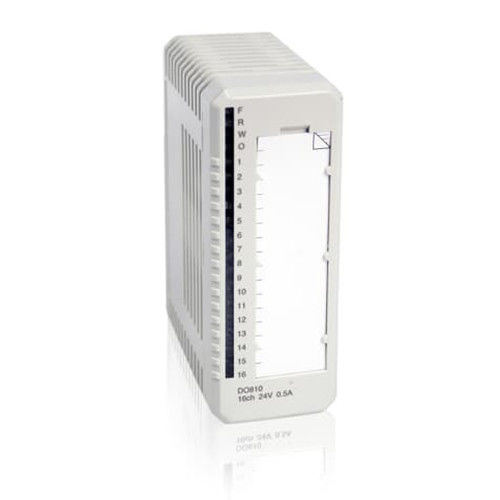 Части 3BSE008510R1 PLC AC DC CH 24V реле 16 цифрового данного DO810 ABB запасные
