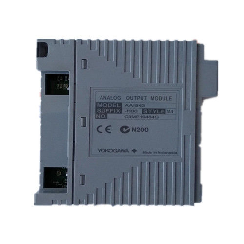 Аналоговый выход DCS AAI543-S03 S1 Yokogawa модуль 4 к изолированные каналы 20mA 16