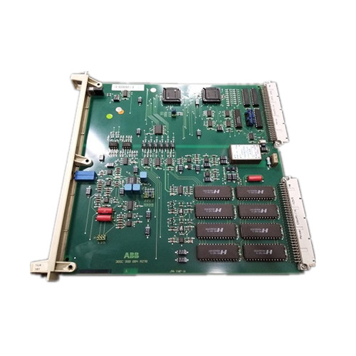Части 57350001-E PLC компьютера ПК видеоплаты AC S100 50HZ DSAV110 ABB запасные