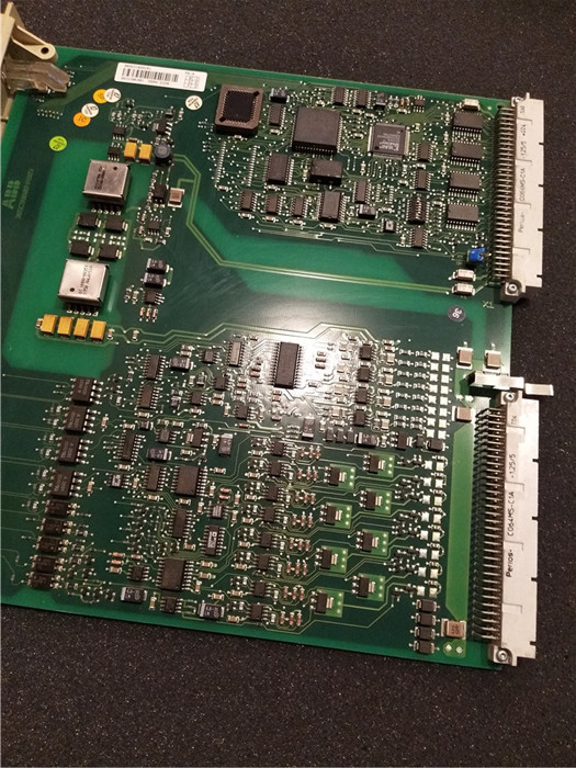 Модуля I/O доски вход-выхода AC S100 DSAX110A ABB части 3BSE018291R1 PLC сетноого-аналогов запасные