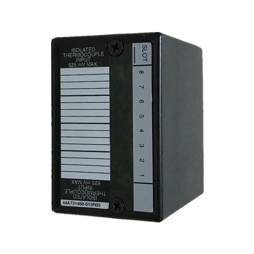 IC670ALG630 модуль входного сигнала Дженерал Электрик термопары каналов регулирования возбуждением 8 GE GE Fanuc Versamax