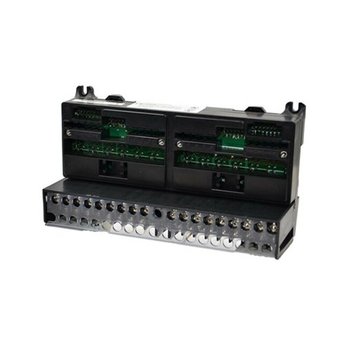 IC670CHS001 стиля барьера I/O поля GE GE Fanuc блок Дженерал Электрик низкопробного терминальный