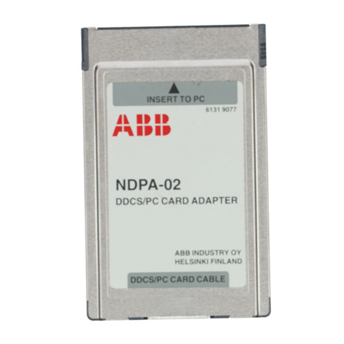 Части PLC переходника карты программных интерфейсов DDCS/PC частоты DCS NDPA-02 ABB программируя запасные