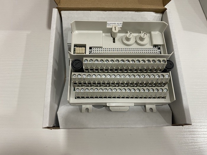 I/O PLC 8 TU831V1 ABB направляет выдвинутый DCS 3BSE013235R1 I/O терминального блока S800