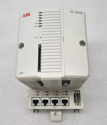 ABB PM865K01 3BSE031151R1 Control Processor Unit HI Module DCS Parts