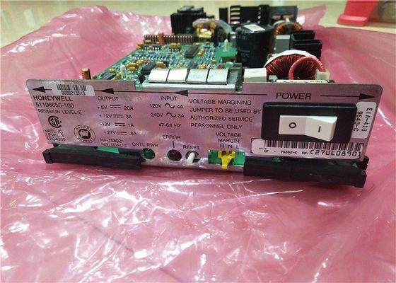 51196655 100 Honeywell TDC 3000 Dual Node Power Supply Module
